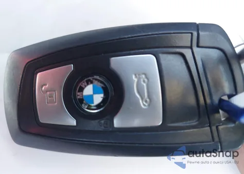 2012 BMW 328I z USA, uszkodzony, nr VIN WBA3A5G53CNP17134